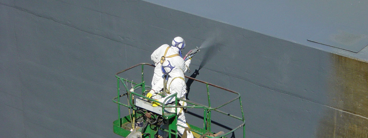 Polyurea protective coatings for  Maine